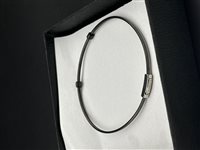 Bracciale Gioielleria Dossena  in Argento BRAR- MISURA S
